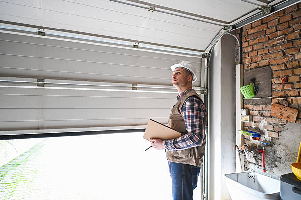 Licensed Garage Door Panel Replacement service in The Homesteads, TX - Garage Doors Repair Pro