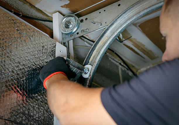 Affordable Garage Door Panel Replacement solutions in The Homesteads, TX